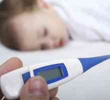 Как да сваля температурата на бебе? Как да действаме при повишена температура при бебета? си струва…