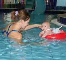 Методика на обучението по плуване за деца във ваната. Методи на преподаване бебета да плуват