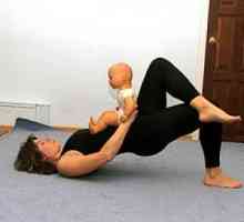 След раждането е задължително трябва да се укрепи мускулите на тазовото етаж, и ще помогне да го…