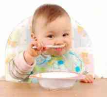 Правилното хранене бебета до една година. дете правилното хранене. Как да се готви каша за бебето?