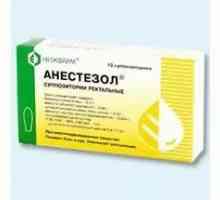 Свещи Anestezol хемороиди