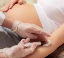 Токсичен (алкохолно) хепатит по време на бременност