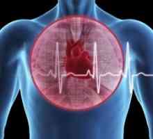 Белодробна емболия и остра сърдечна недостатъчност