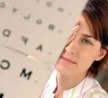 Венозна тромбоза на ретината централна