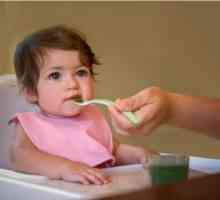 Трудности с храненето и образованието на детето с добър апетит