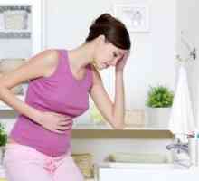 Сутрешното гадене по време на бременност, причини, лечение