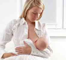 Ефектът на кърменето върху здравето на детето