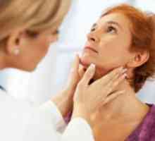 Ефект на йонизиращо лъчение на щитовидната жлеза