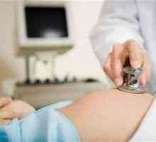 Фетален хидропс при бременни: неимунизирани, каузи