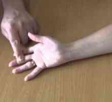 Възстановяване на сухожилие флексорният пръст