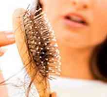 Загубата на коса при дисбактериоза