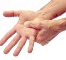 Навяхвания trehfalangovyh пръстите и повреди връзки: първа помощ, лечение, симптоми