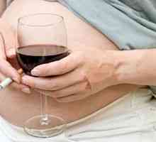 Здравословен начин на живот и лоши навици по време на бременността
