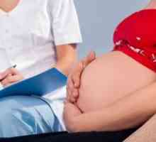 Жълтеница по време на бременност: Последици симптоми