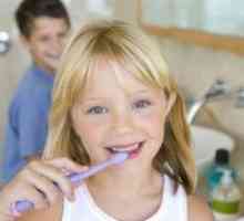 Зъбите при децата, стоматологична помощ бебе