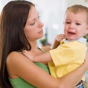 Atsetonemicheskaya повръщане при деца