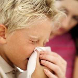 Алергични реакции при децата, оказване на първа помощ и лечение