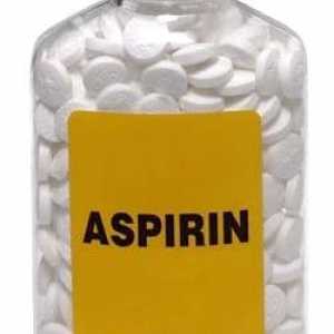 Аспиринът гастрит