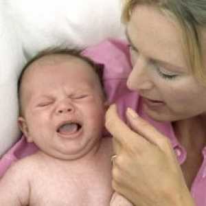 Езофагеална атрезия при новородени: ефекти, причини, симптоми, лечение, симптоми