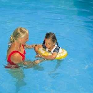 Безопасност на децата във водата