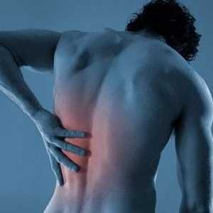 Болки в гърба при панкреатит и opoyasyvayushie, болки в долната част на гърба на панкреаса