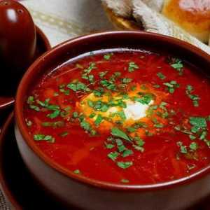 Супа и супа с панкреатит и рецепта