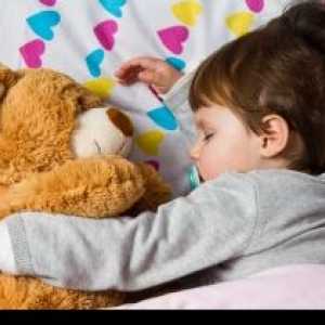 Често задавани въпроси за детски сън от една до пет години