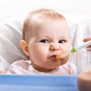С какво да храним детето с диария, която диета за диария?