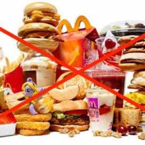 Това, което не може да се яде с язва на стомаха? Кои продукти са забранени?