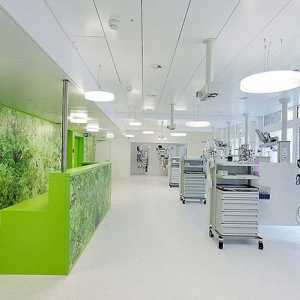 Детска Университетска болница в Цюрих в Швейцария лечение