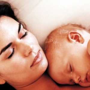 Детската и майчината сън