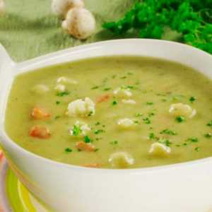 Диетичните супи и бульони за гастрит
