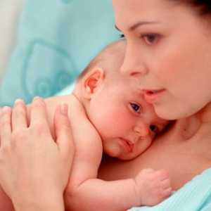 Дисбактериоза след раждането