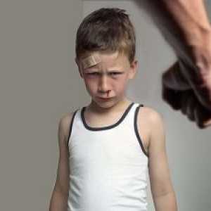 Физическо насилие над деца