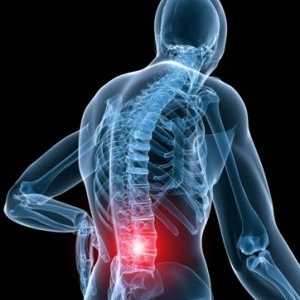 Физиологични болки в гърба