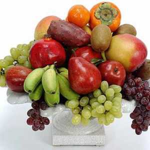 Плодовете в хроничен панкреатит, което може и да не се яде с възпаление на панкреаса?