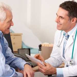 Гастрит пациенти в напреднала възраст: състоянието и лечебни характеристики