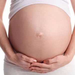 Гастроентерит по време на бременност