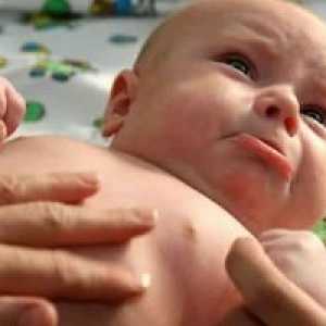 Газове у новороденото дете: как да се помогне, какво да правя, как да се освобождават