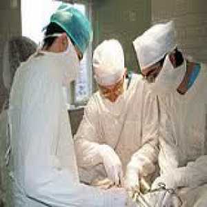 Хирургия остър панкреатит, хирургия (хирургично лечение)