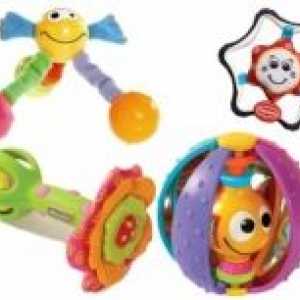 Играчки за деца до 1 година