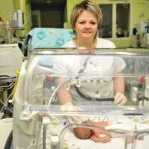Механична вентилация при недоносени новородени