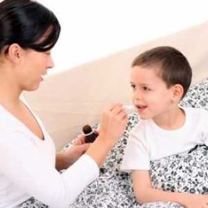 Epiglotit в деца, симптоми, лечение, причини, симптоми