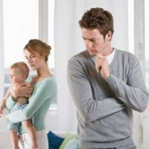 Как да оцелеем раздялата с дете в развод