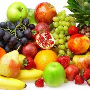 Какво плодове и зеленчуци могат да се ядат с хемороиди?