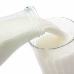 Какви продукти млечни продукти може да бъде стомашна язва: мляко, кефир, кисело мляко, сирене,…