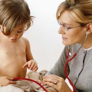 Какви заболявания на жлъчните пътища се появи при деца?