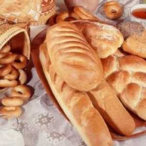 Какъв хляб може да бъде гастрит?