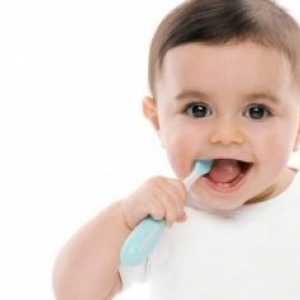 Зъбният кариес при малките деца: лечение, профилактика