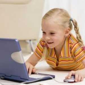 Компютърни и деца: ползите и вредите